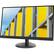 Angle. Lenovo - C27-30 27" LED Monitor (HDMI, VGA) - Black.