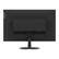 Back. Lenovo - C24-20 23.8" LED Monitor (HDMI, VGA) - Black.