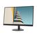 Left. Lenovo - C24-20 23.8" LED Monitor (HDMI, VGA) - Black.