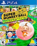 Super Monkey Ball Banana Mania - PlayStation 4