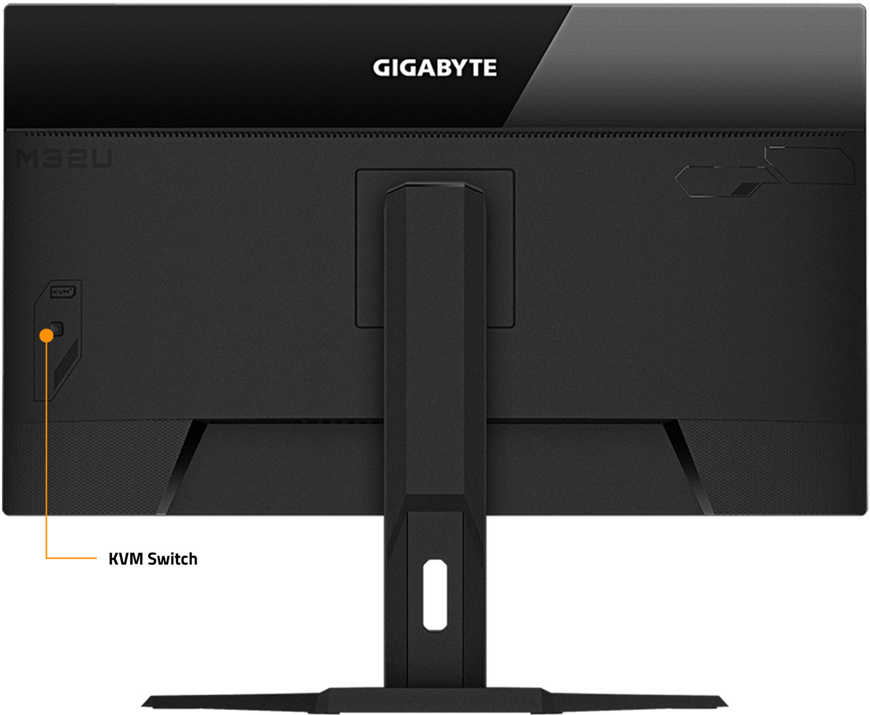 Best Buy: GIGABYTE M32U 32 LED 4K UHD FreeSync Premium Pro SS IPS Gaming  Monitor with HDR (HDMI, DisplayPort, USB Black M32U-SA