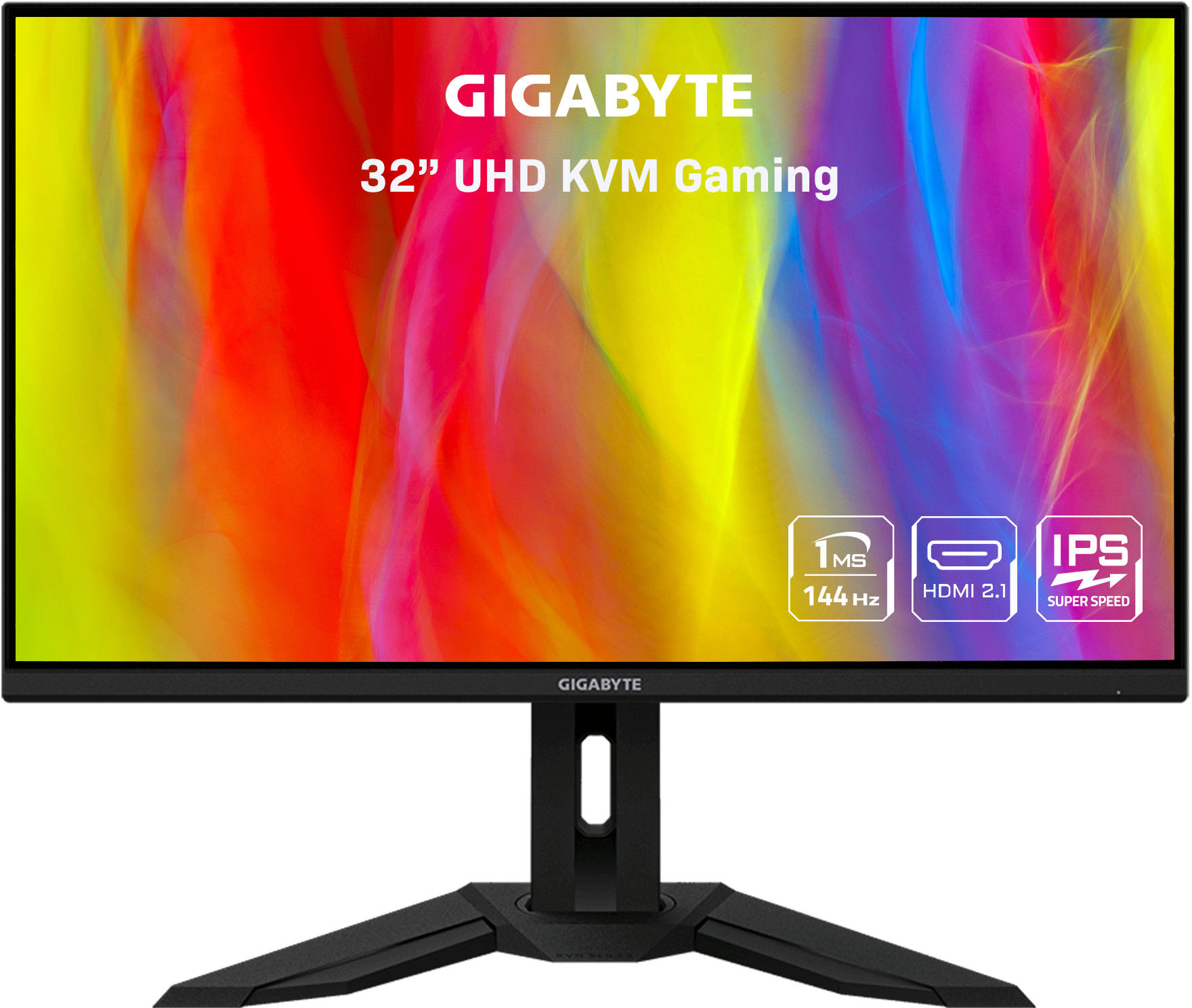 Buy 32 4K UHD Gaming Monitor, LU32J592UQUXEN