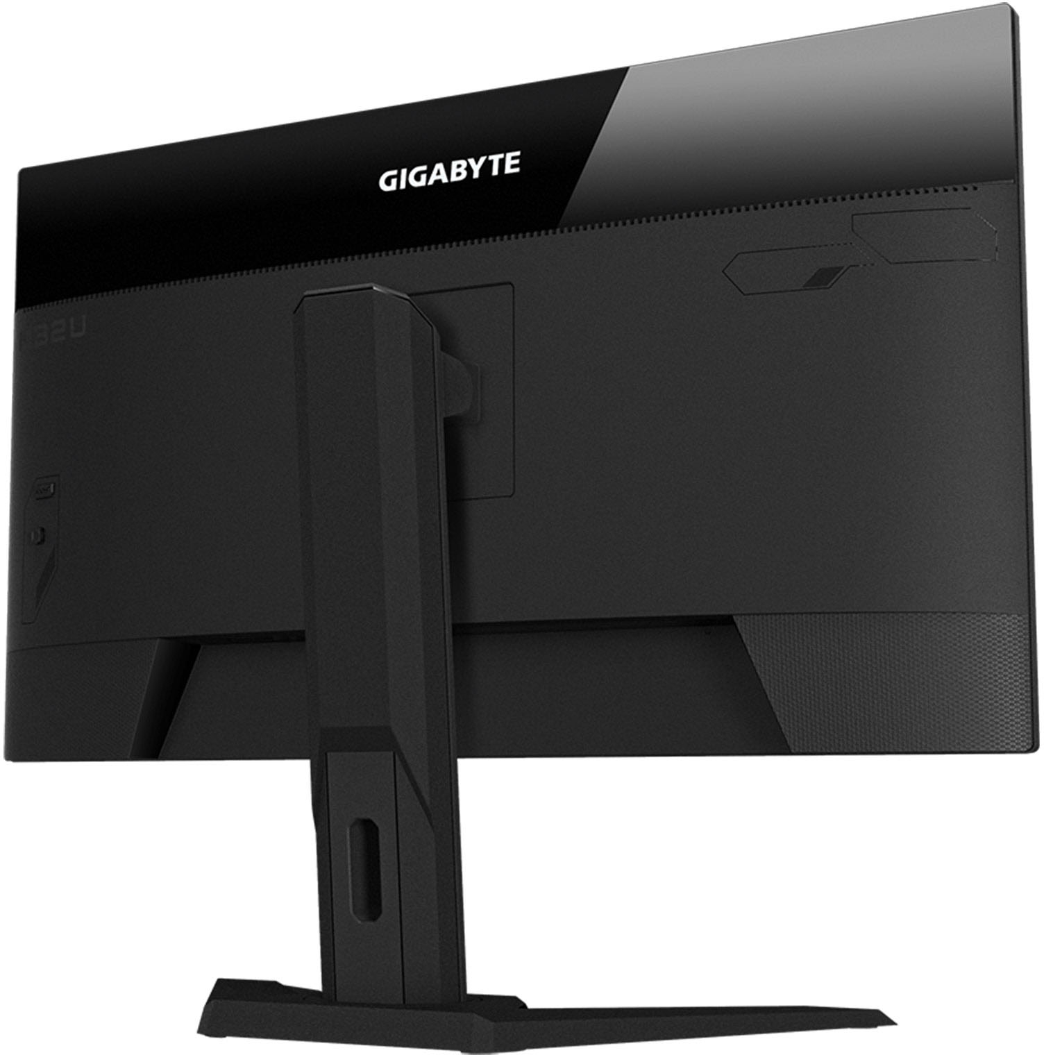 GIGABYTE M32U 32 LED 4K UHD FreeSync Premium Pro SS IPS Gaming Monitor  with HDR (HDMI, DisplayPort, USB Black M32U-SA - Best Buy