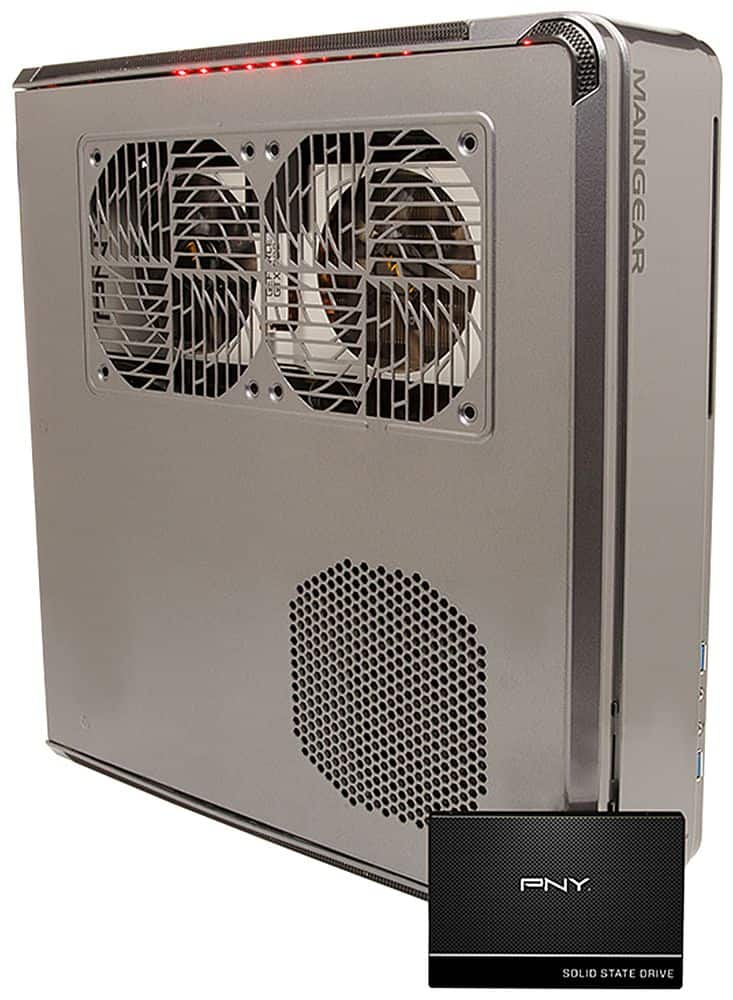 Alt View 19. PNY - CS900 4TB Internal SSD SATA - Black.