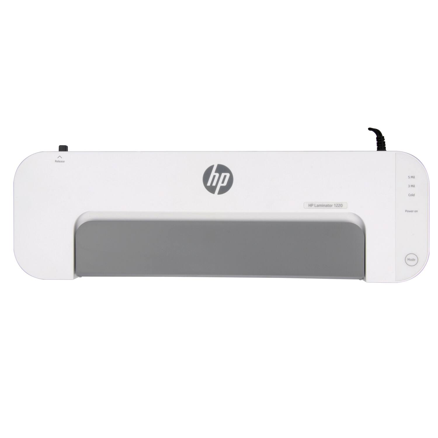 Alt View 14. HP - 1220 Laminator.