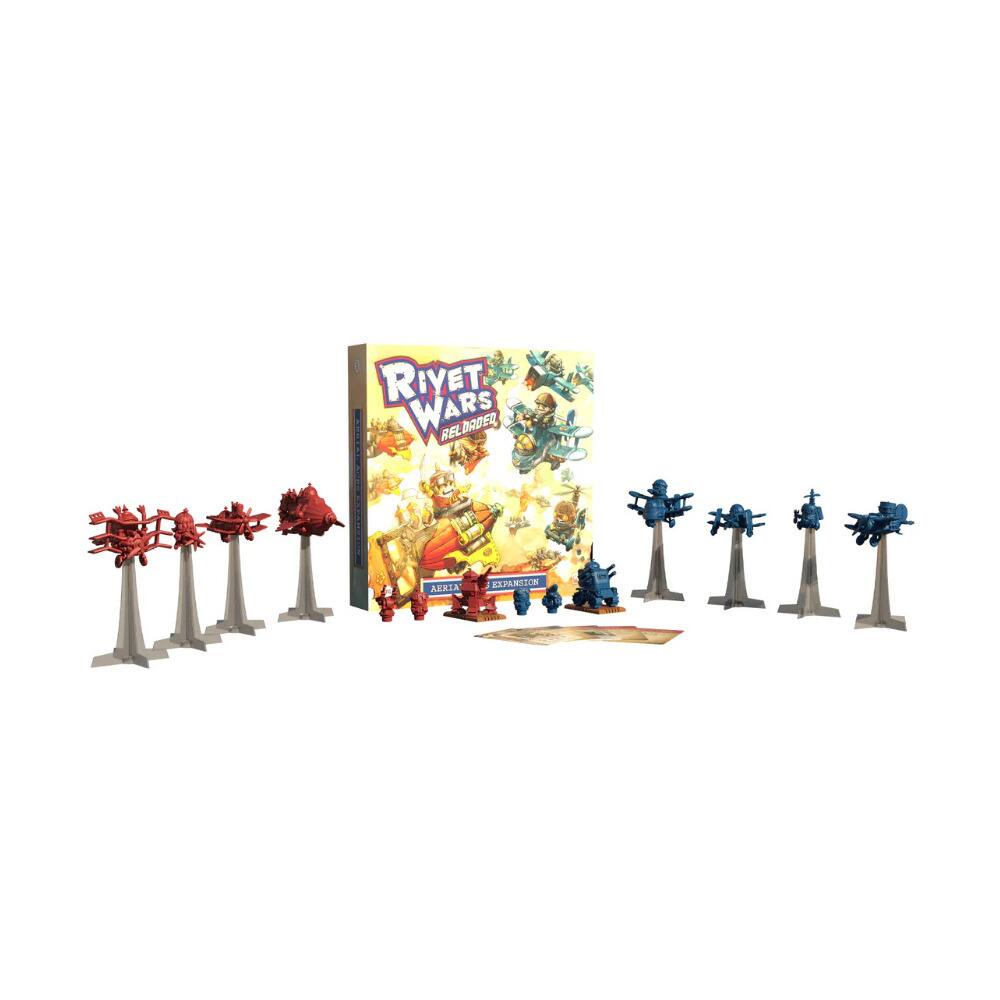 Rivet Wars: Rel Dared Expansion