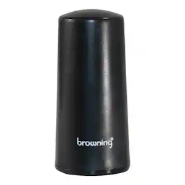 Browning - BR-2445 450 MHz to 465 MHz Low-Profile Antenna with NMO Mounting - Black