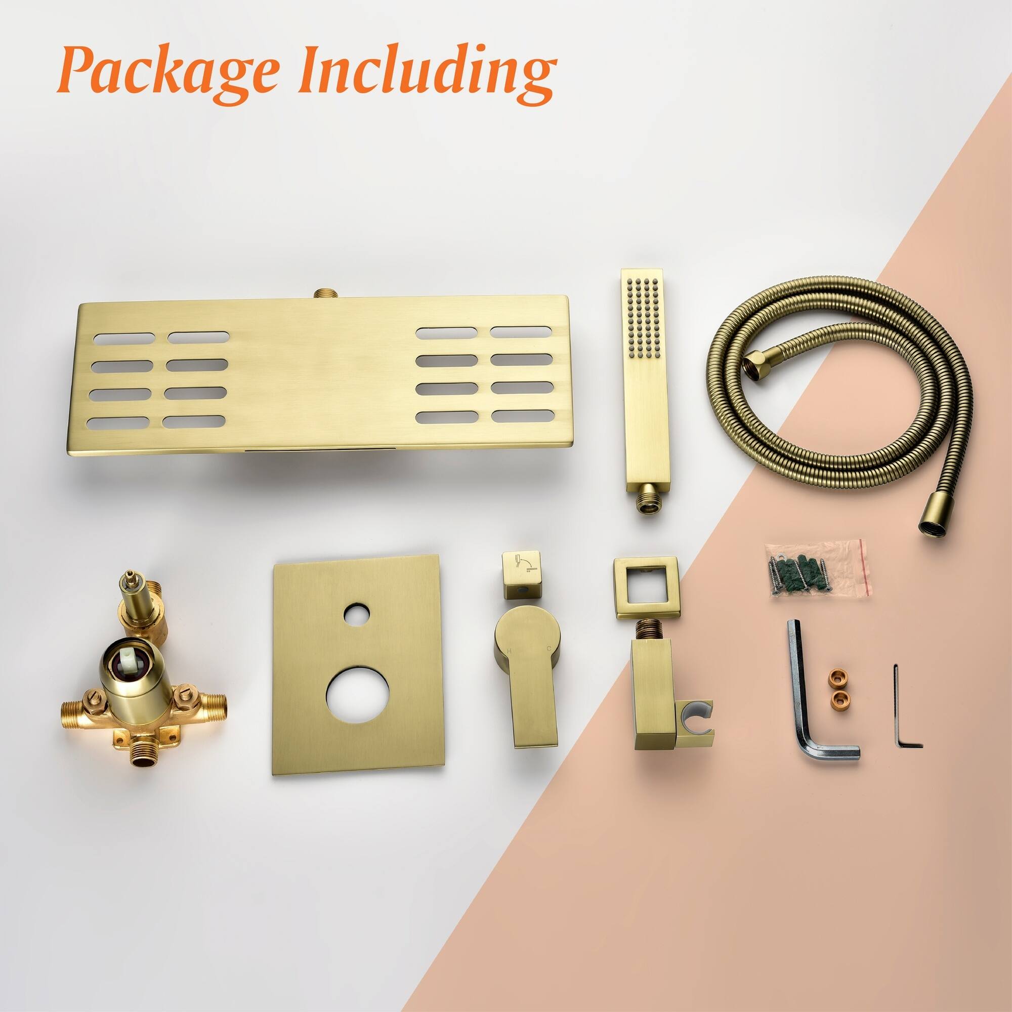 Package Including