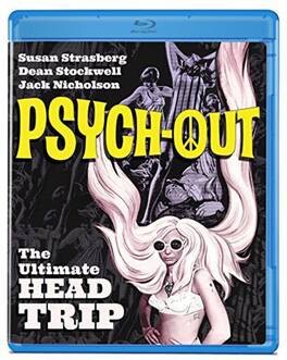 Psych-Out - BLU-RAY