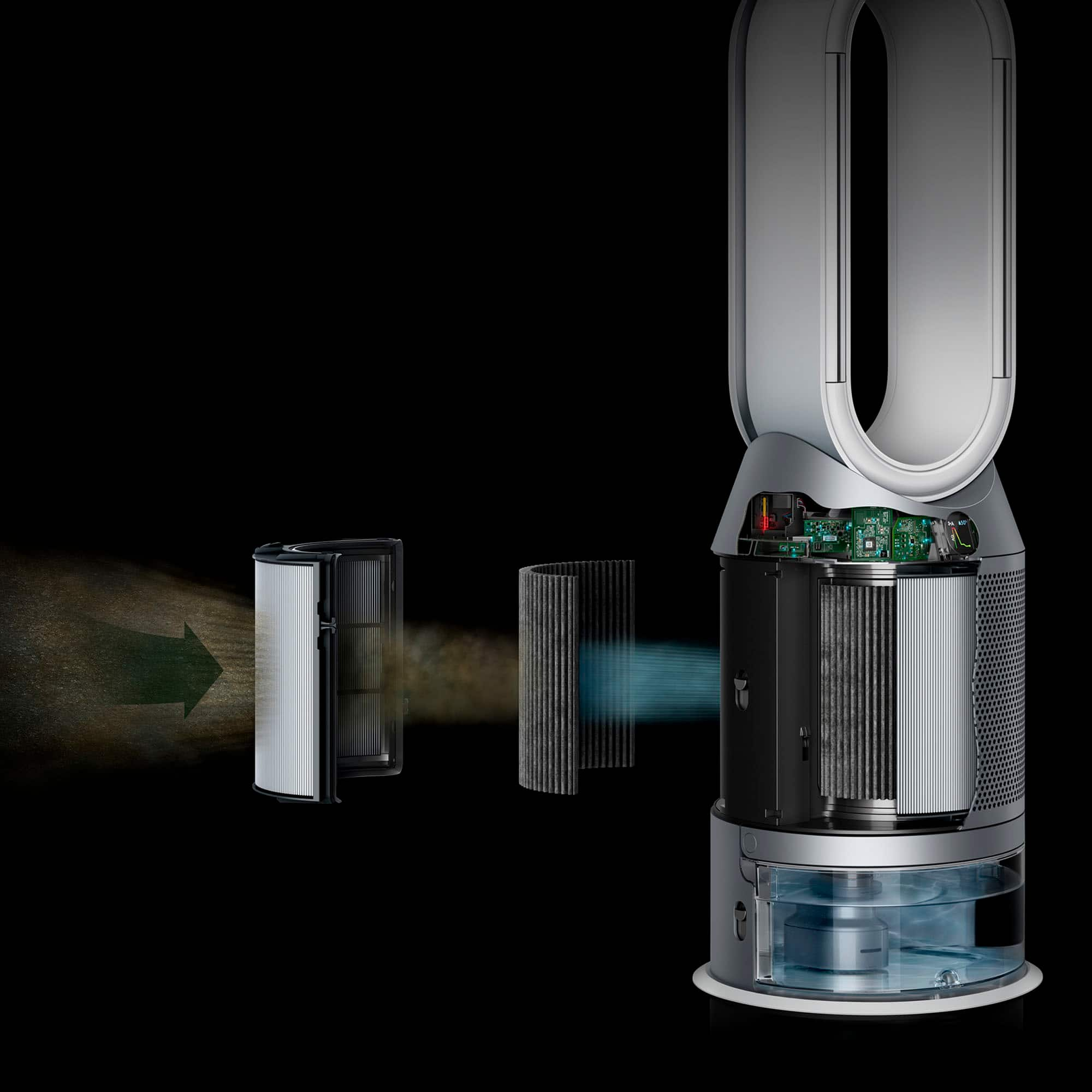 Dyson's First-Ever Humidifier - COOL HUNTING®