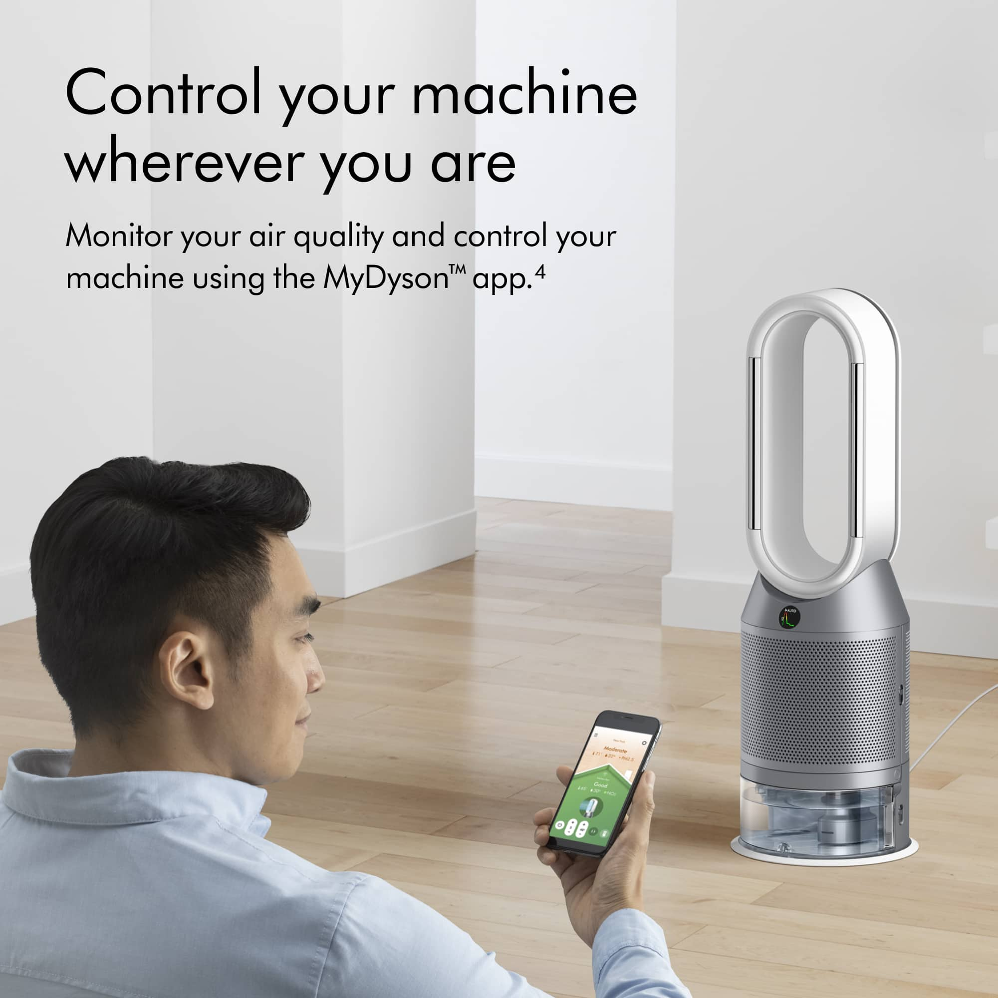 Best Buy: Dyson PH01 Pure Humidify + Cool Smart Tower Humidifier