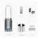 Left. Dyson - Purifier Humidify + Cool PH03 - White/Silver.