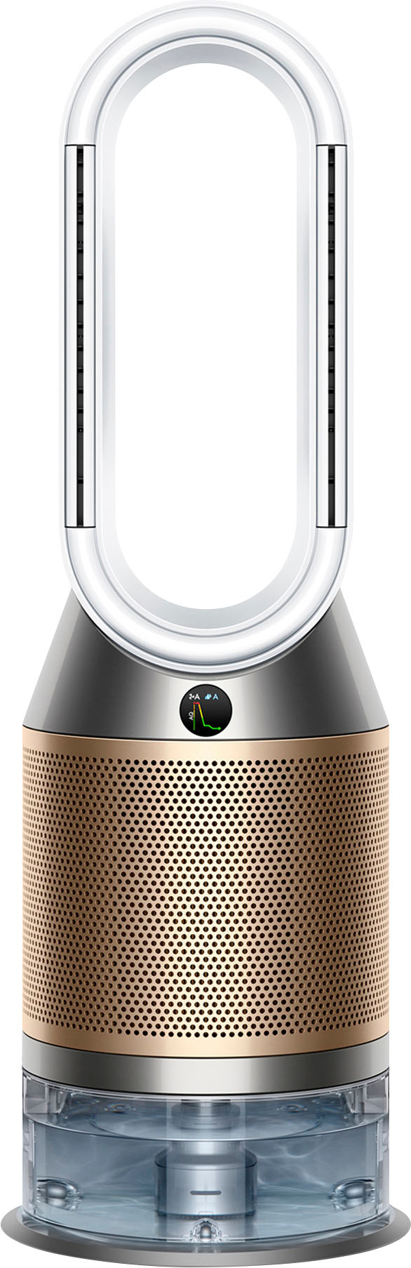 Dyson Purifier Humidify + Cool Formaldehyde PH04 White/Gold 369207-01 -  Best Buy