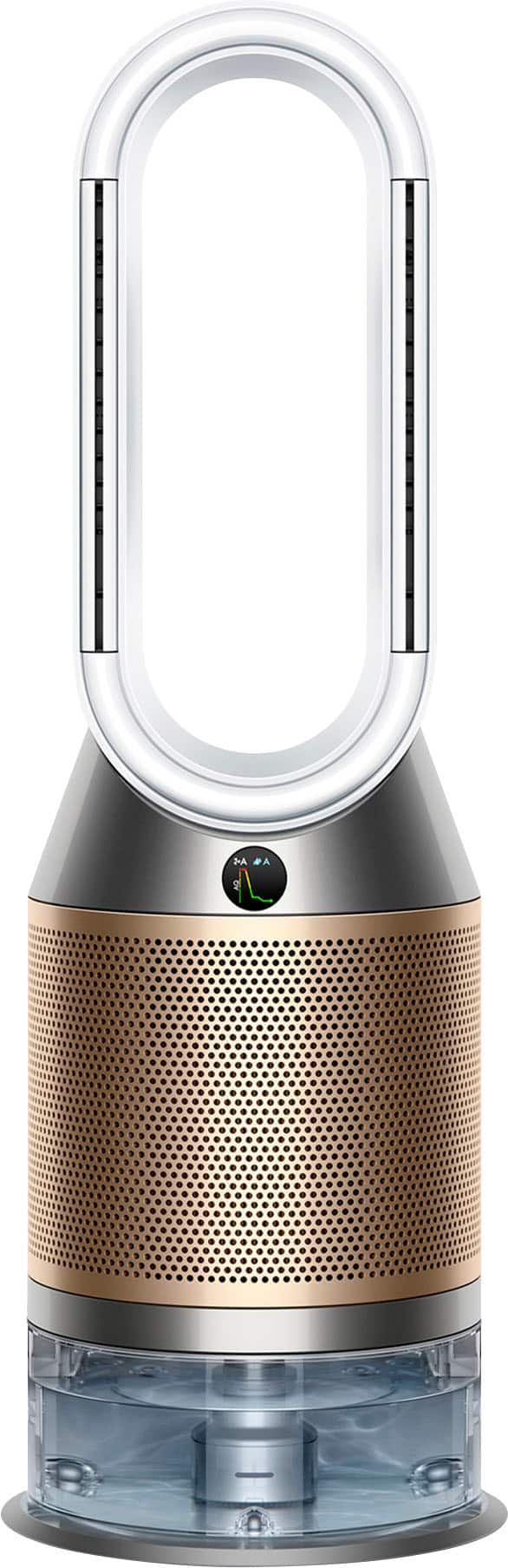 新品 dyson DP03 WS 空気清浄器 冷暖房/空調 家電・スマホ・カメラ