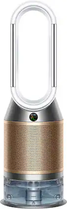 Dyson - Refurbished Excellent - Purifier Humidify + Cool Formaldehyde - PH04 - White/Gold
