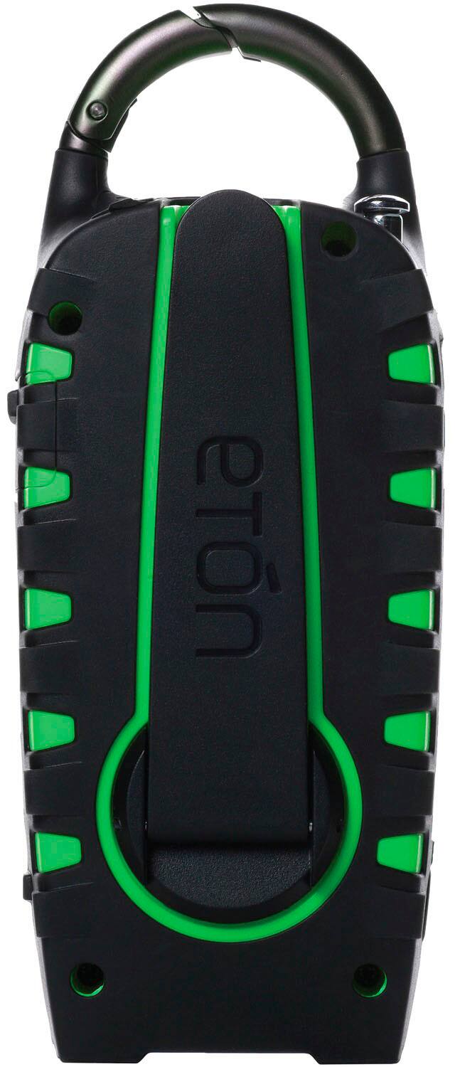 Alt View 13. Eton - Scorpion II Weather & Alert Radio - Black.