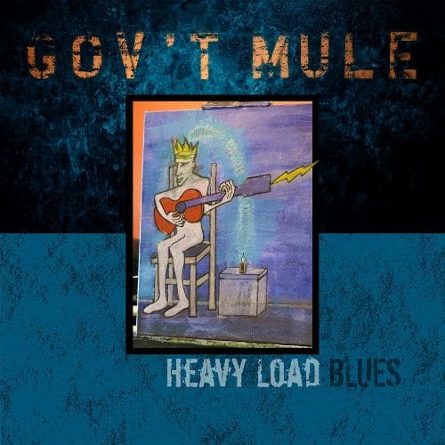 

Heavy Load Blues [LP] - VINYL