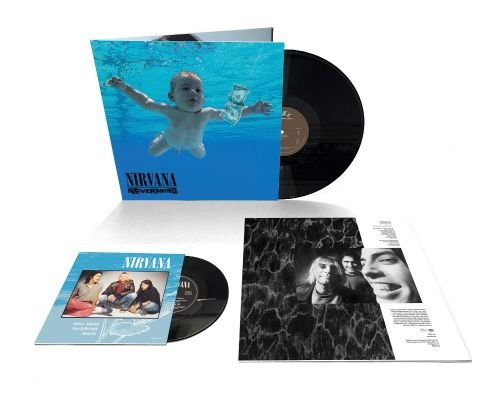 Front Standard. Nevermind [30th Anniversary Edition LP/7"] [LP] - VINYL.