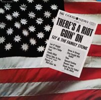 There's a Riot Goin' On [LP] - VINYL - Front_Standard
