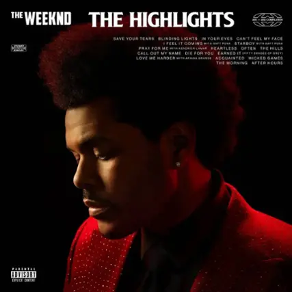 Front. The  Highlights [LP].