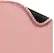 Alt View 15. Logitech - Mouse Pad Studio Series with Spill-Resistant Surface (Medium) - Darker Rose.