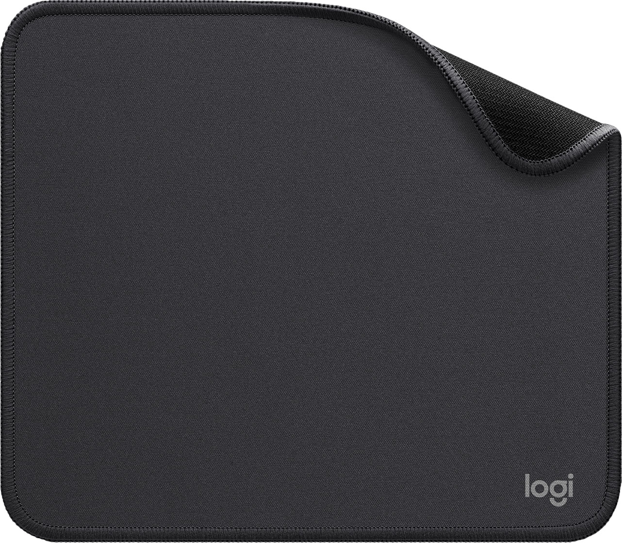 Logitech Desk Mat Studio Series Extended Mouse Pad with Spill-resistant  Durable Design (Large) Mid Gray 956-000047 - Best Buy
