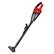 Alt View 11. Einhell - 18V Cordless Vacuum w/3.0Ah Starter Kit - Red.
