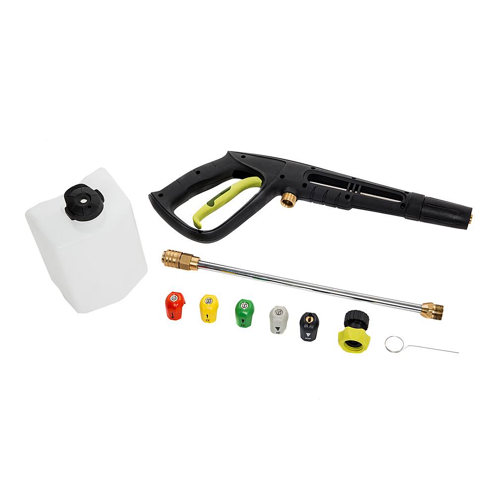 Best Buy Sun Joe Electric Pressure Washer Black SPX3001