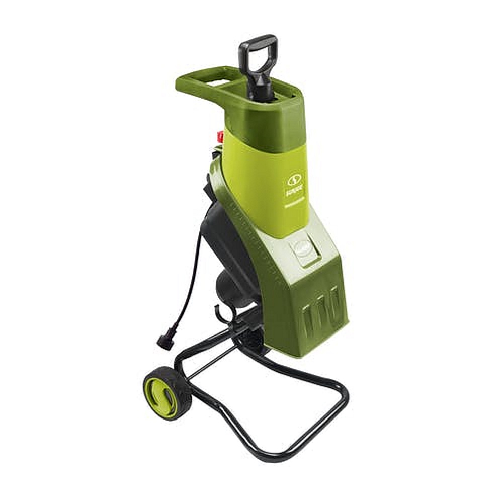 14 Amp 1-1/2 in. Capacity Corded Electric Chipper Shredder