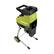 Alt View Zoom 12. Snow Joe - 15-Amp 1.6-Inch Cutting Diameter Electric Silent Wood Chipper/Shredder - Green.