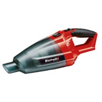 Einhell - TE-VC 18 Li-Solo Cordless Handheld Vacuum Cleaner - Red - Front_Zoom