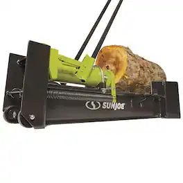 Sun Joe - 10 Ton Manual Log Splitter - Green