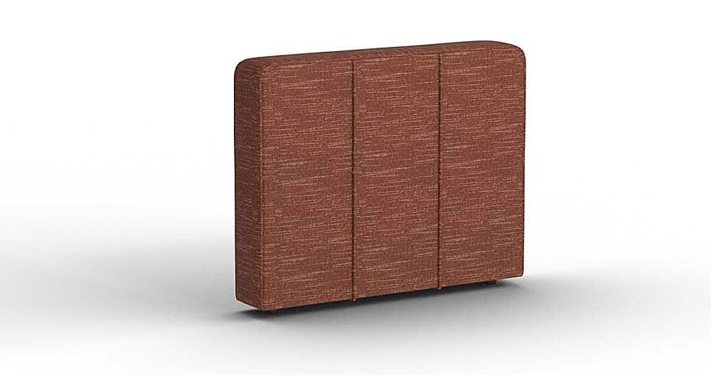 Best Buy Lovesac 4 Seats + 4 Sides Rained Chenille & Standard Foam