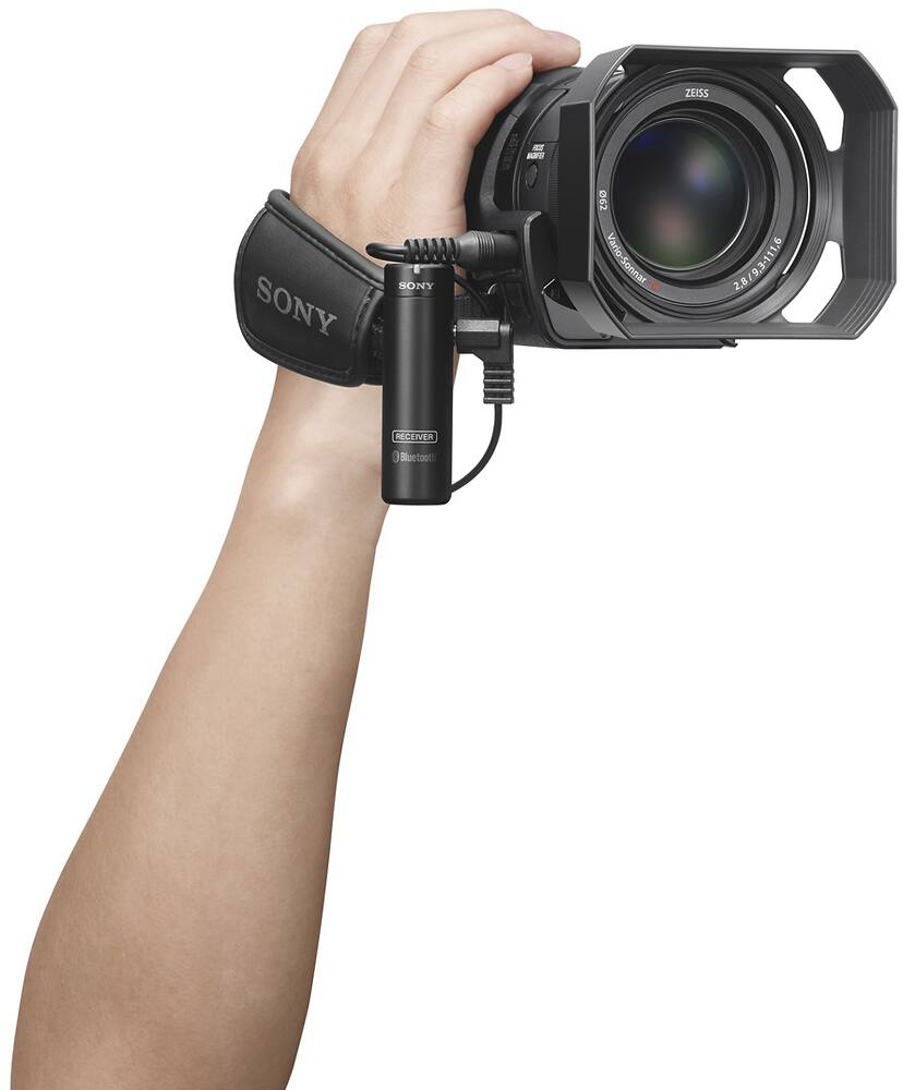 Best Buy Sony Wireless Condenser Microphone ECMAW4