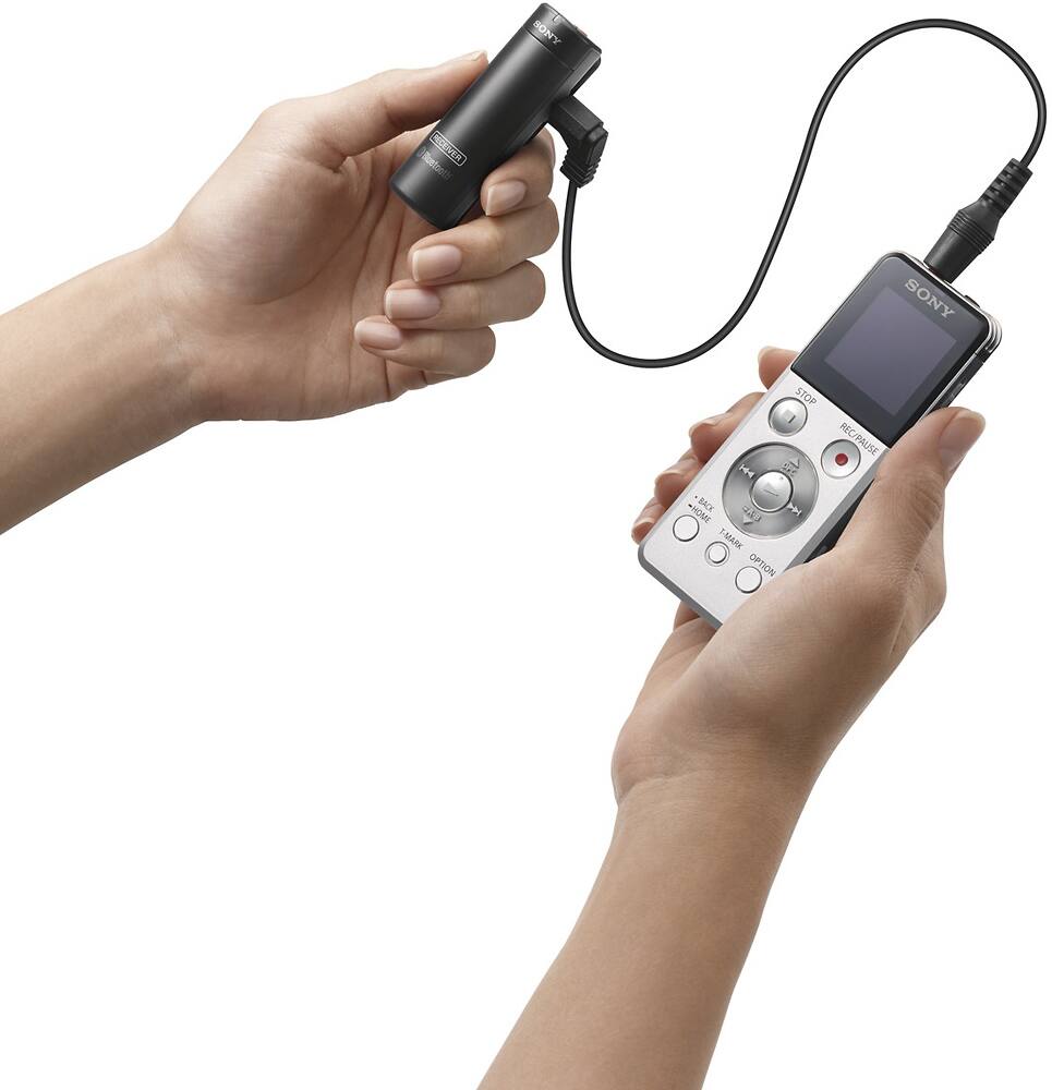 Best Buy Sony Wireless Condenser Microphone ECMAW4