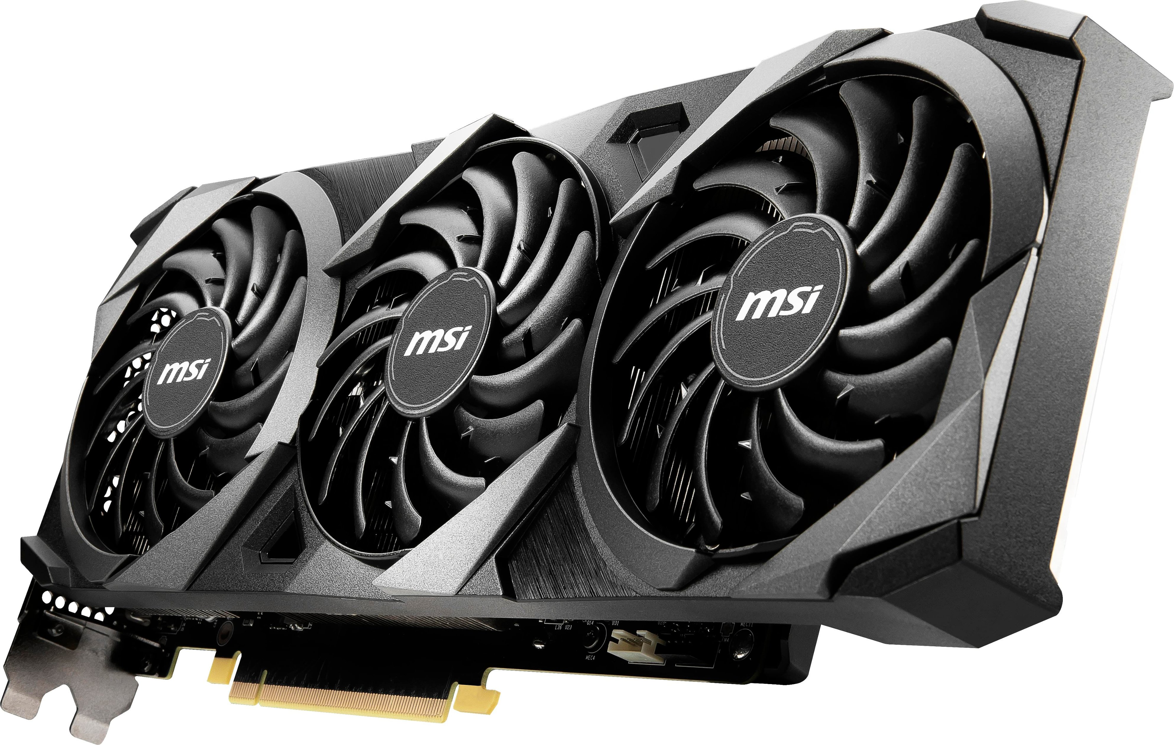 Best Buy: MSI NVIDIA GeForce RTX 3070 VENTUS 3X 8G OC LHR 8GB 