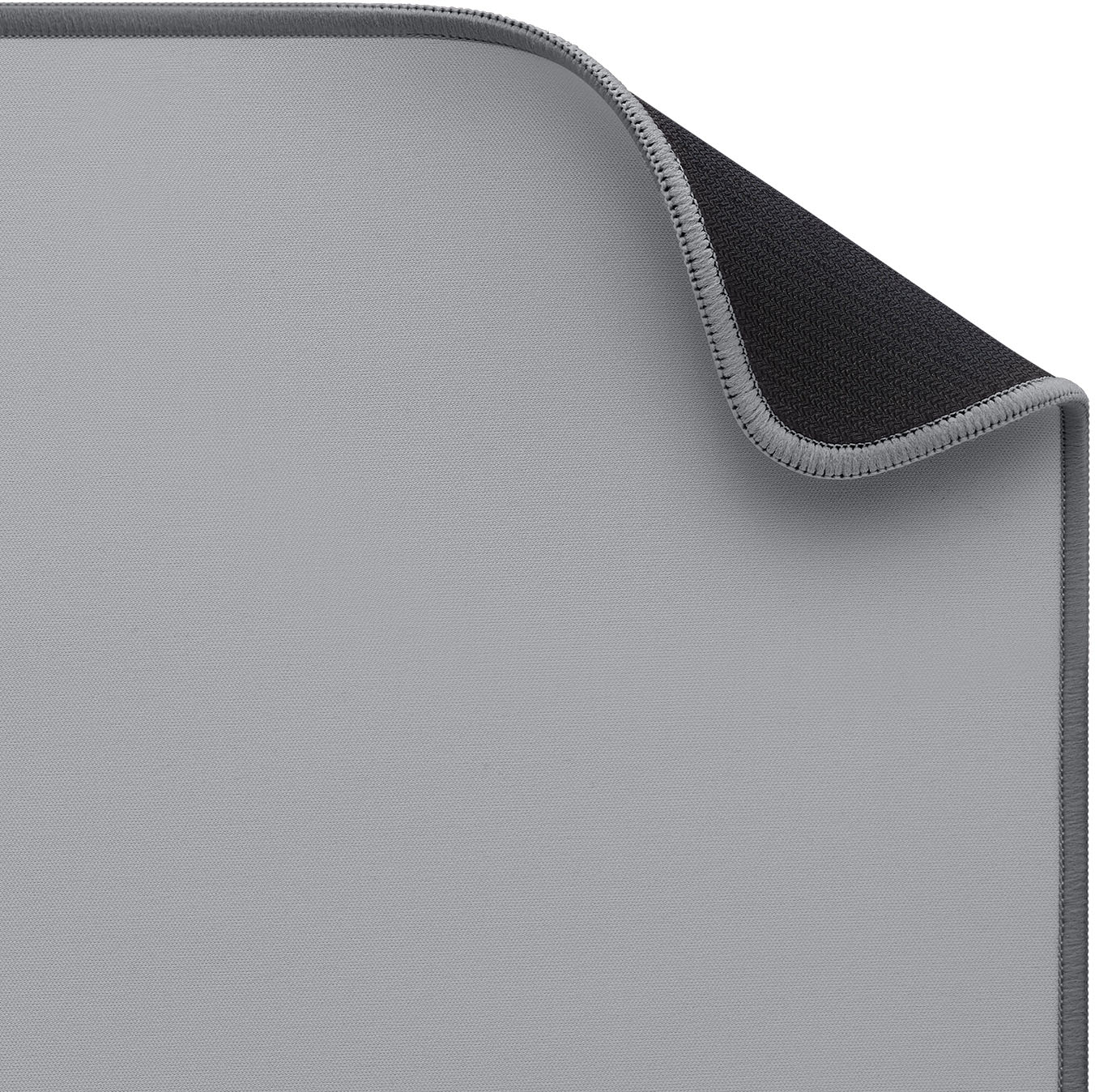 Logitech Desk Mat Studio Series Extended Mouse Pad with Spill-resistant  Durable Design (Large) Mid Gray 956-000047 - Best Buy