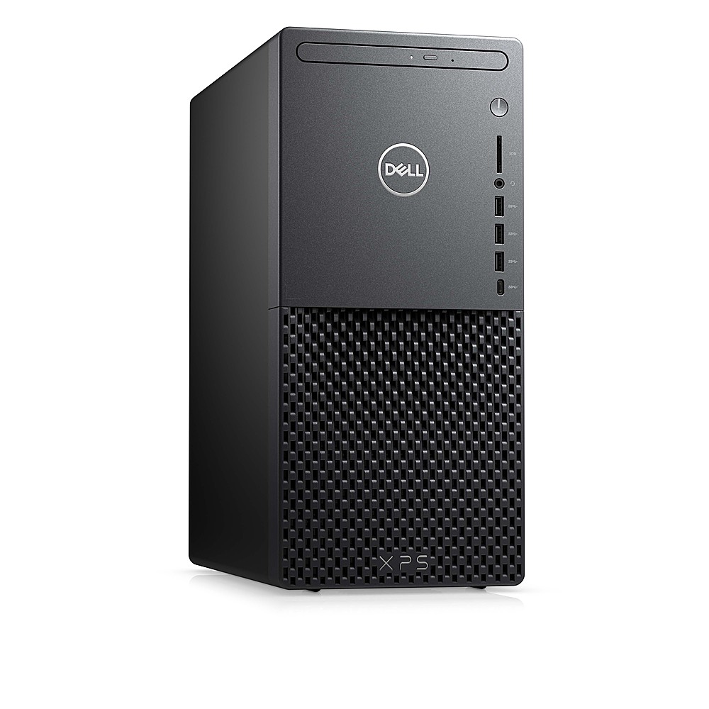 Best Buy: Dell XPS Desktop Intel Core i7 32GB Memory Nvidia