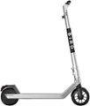 Angle Zoom. Bird Air Electric Scooter - Sonic Silver.