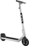 Front Zoom. Bird - Air Electric Scooter w/15.5 mi Max Operating Range & 15.5 mph Max Speed - Sonic Silver.