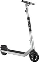 Bird - Air Electric Scooter w/15.5 mi Max Operating Range & 15.5 mph Max Speed - Sonic Silver - Front_Zoom