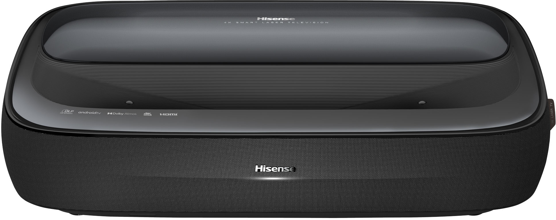 Hisense L5G Laser TV Ultra Short Throw Projector with  - Best Buy