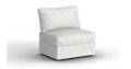 Alt View Zoom 11. Lovesac - 7 Seats + 8 Sides Corded Velvet & Standard Foam with 10 Speaker Immersive Sound + Charge System - Sky Grey.