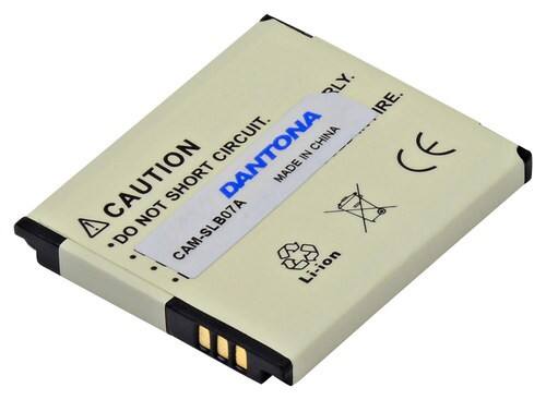 DENAQ - Lithium-Ion Battery - Larger Front