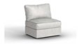 Alt View Zoom 11. Lovesac - 8 Seats + 10 Sides Luxe Chenille & Lovesoft with 10 Speaker Immersive Sound + Charge System - Tonal Sterling.