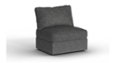 Left Zoom. Lovesac - 8 Seats + 10 Sides Corded Velvet & Lovesoft with 8 Speaker Immersive Sound + Charge System - Charcoal Grey.
