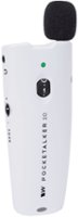Williams Sound - Pocketalker 2.0 Personal Amplifier - White - Front_Zoom