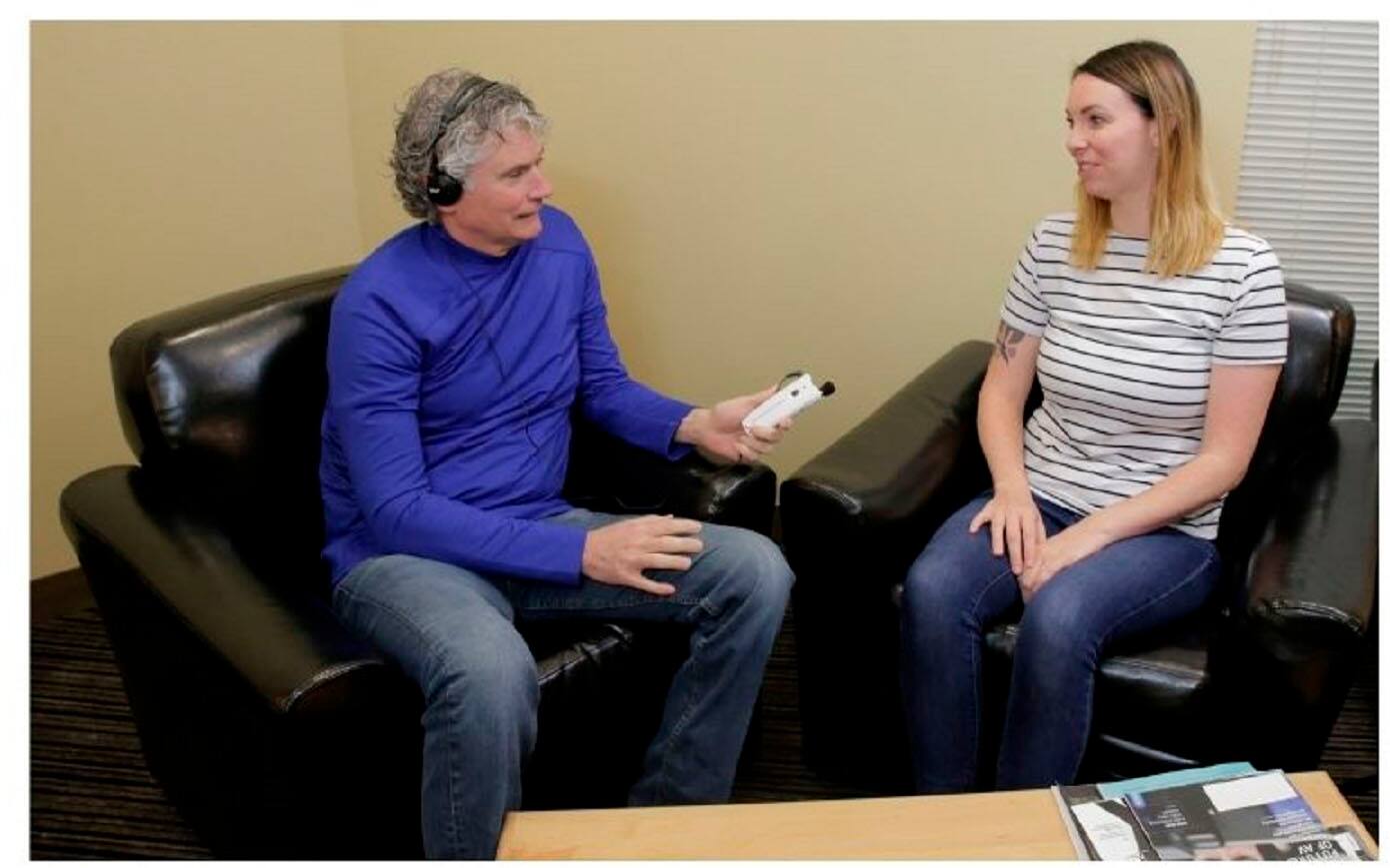 Alt View 40. Williams Sound - Pocketalker 2.0 Personal Amplifier - White.