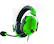 Alt View 11. Razer - BlackShark V2 X Wired 7.1 Surround Sound Gaming Headset for PC, PS5, PS4, Switch, Xbox X|S, and Xbox One - Green.