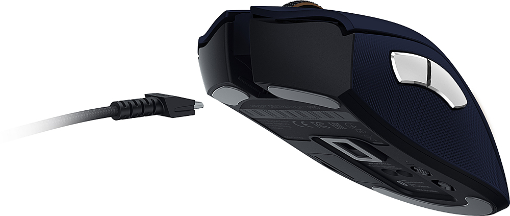 Best Buy: Razer DeathAdder V2 Pro Wireless Gaming Mouse Genshin